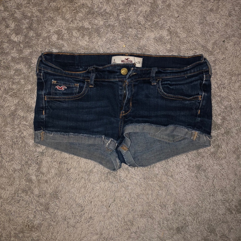 Hollister shorts